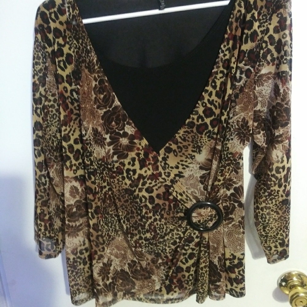 Lifestyle Studios Print Shirt